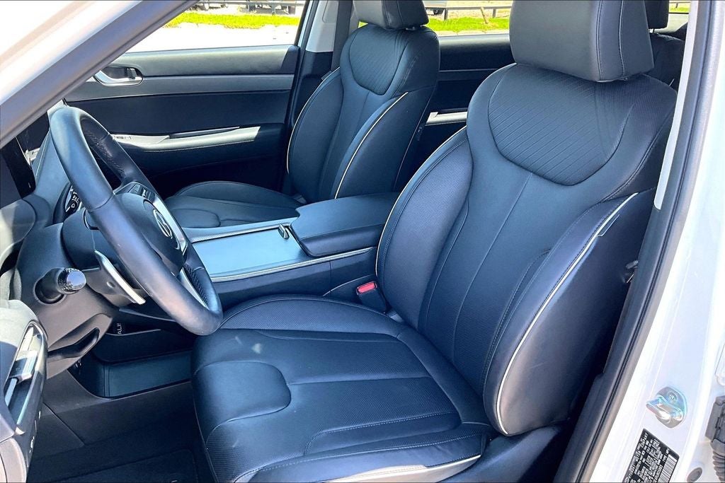 2024 Hyundai Palisade SEL 7 Passenger