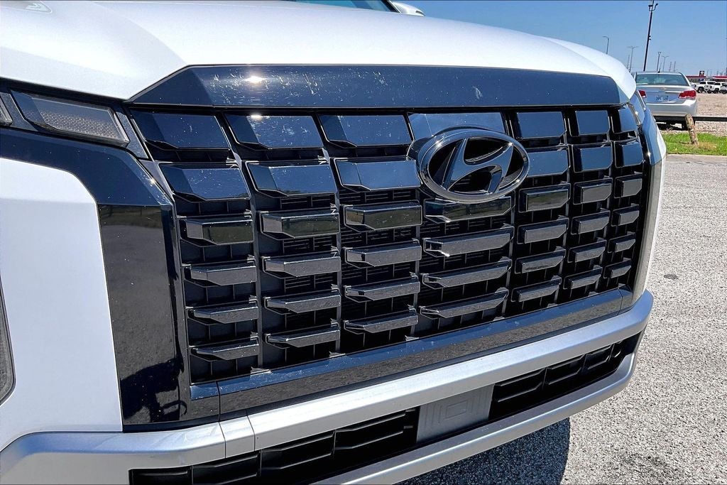 2024 Hyundai Palisade SEL 7 Passenger