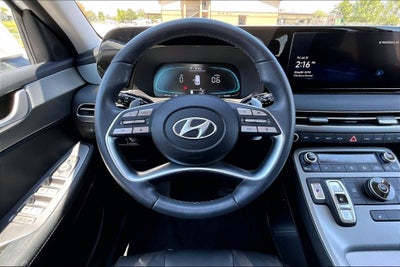 2024 Hyundai Palisade SEL 7 Passenger