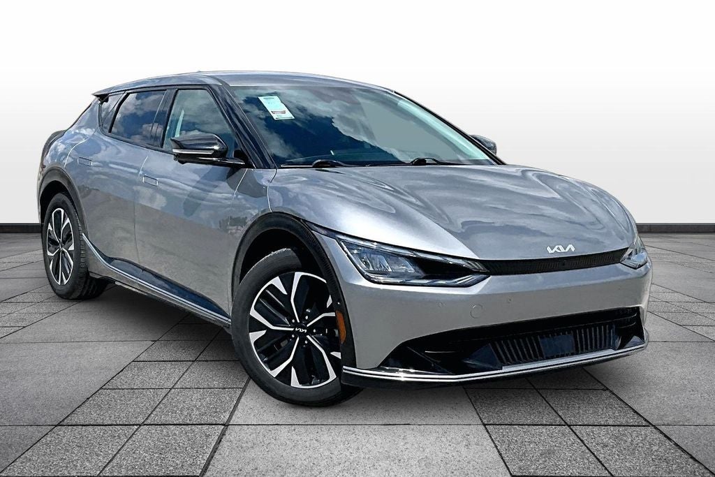Used 2022 Kia EV6 Wind with VIN KNDC3DLC1N5066598 for sale in Wichita, KS