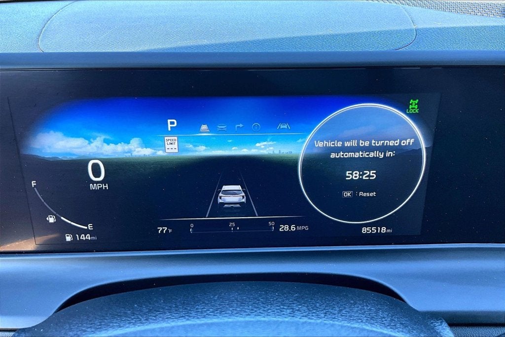 2024 Kia Seltos SX