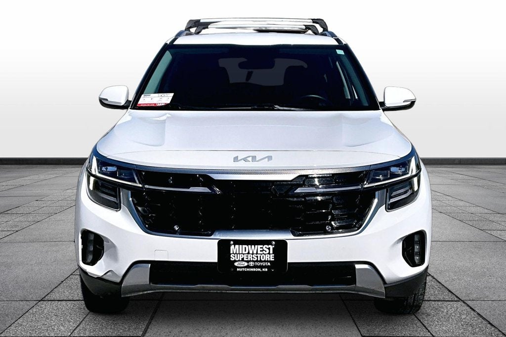 2024 Kia Seltos SX
