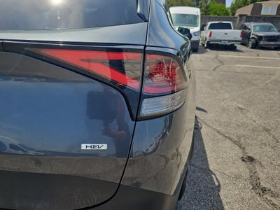 2023 Kia Sportage Hybrid LX