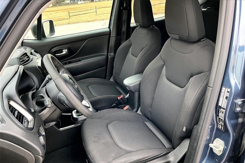 2023 Jeep Renegade Latitude