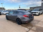 2015 Honda Civic EX-L