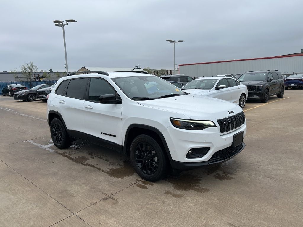 2023 Jeep Cherokee Altitude