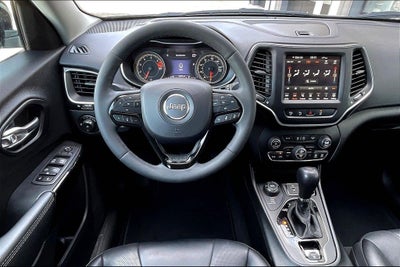 2023 Jeep Cherokee Altitude