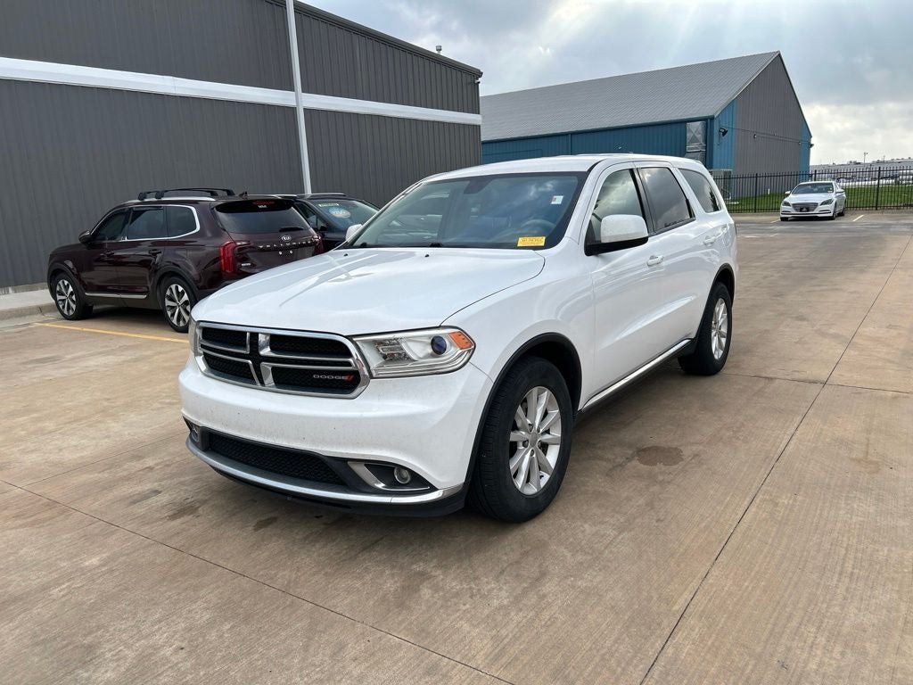 2015 Dodge Durango SXT