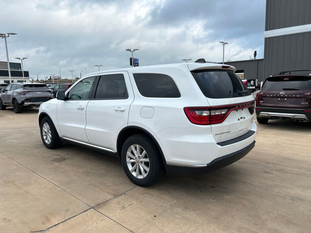 2015 Dodge Durango SXT
