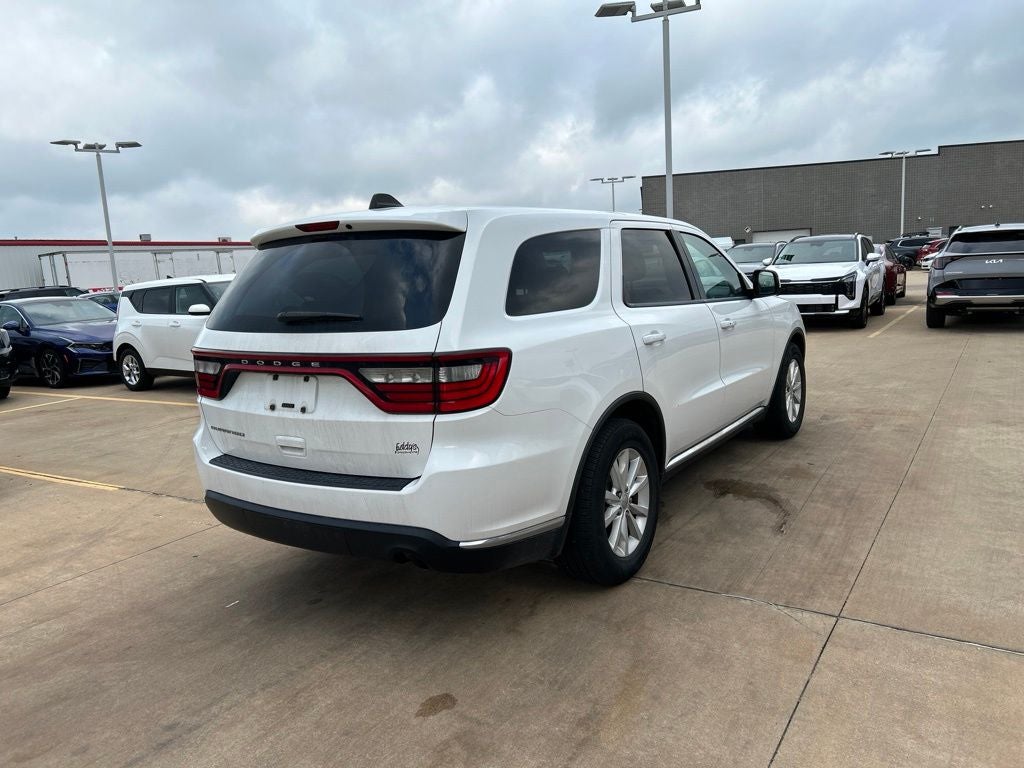 2015 Dodge Durango SXT