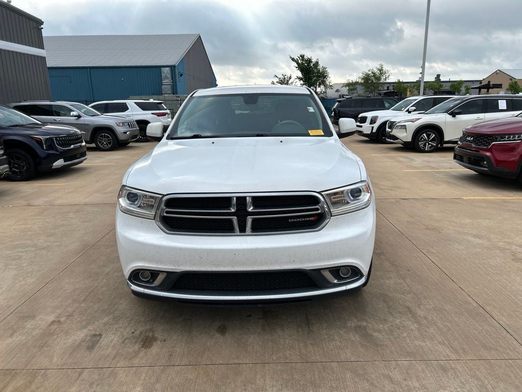 2015 Dodge Durango SXT
