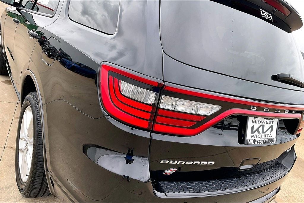 2025 Dodge Durango GT