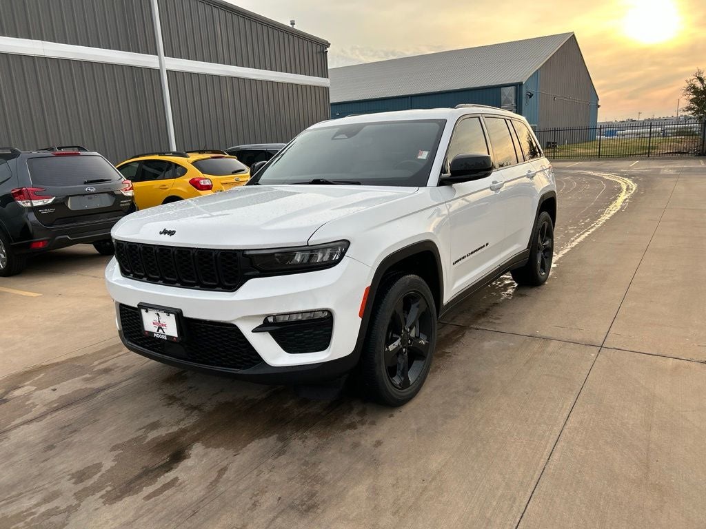 2023 Jeep Grand Cherokee Limited
