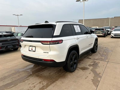 2023 Jeep Grand Cherokee Limited