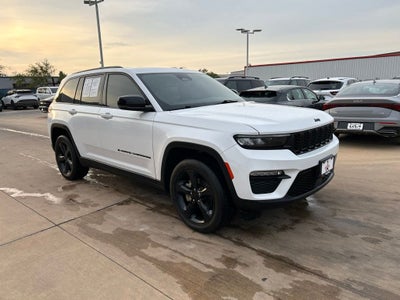 2023 Jeep Grand Cherokee Limited