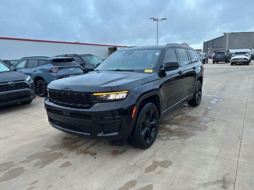 2023 Jeep Grand Cherokee L Altitude