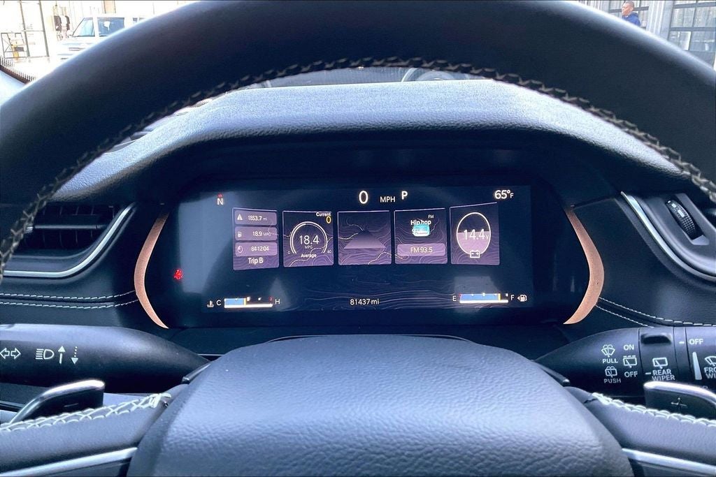 2023 Jeep Grand Cherokee L Altitude