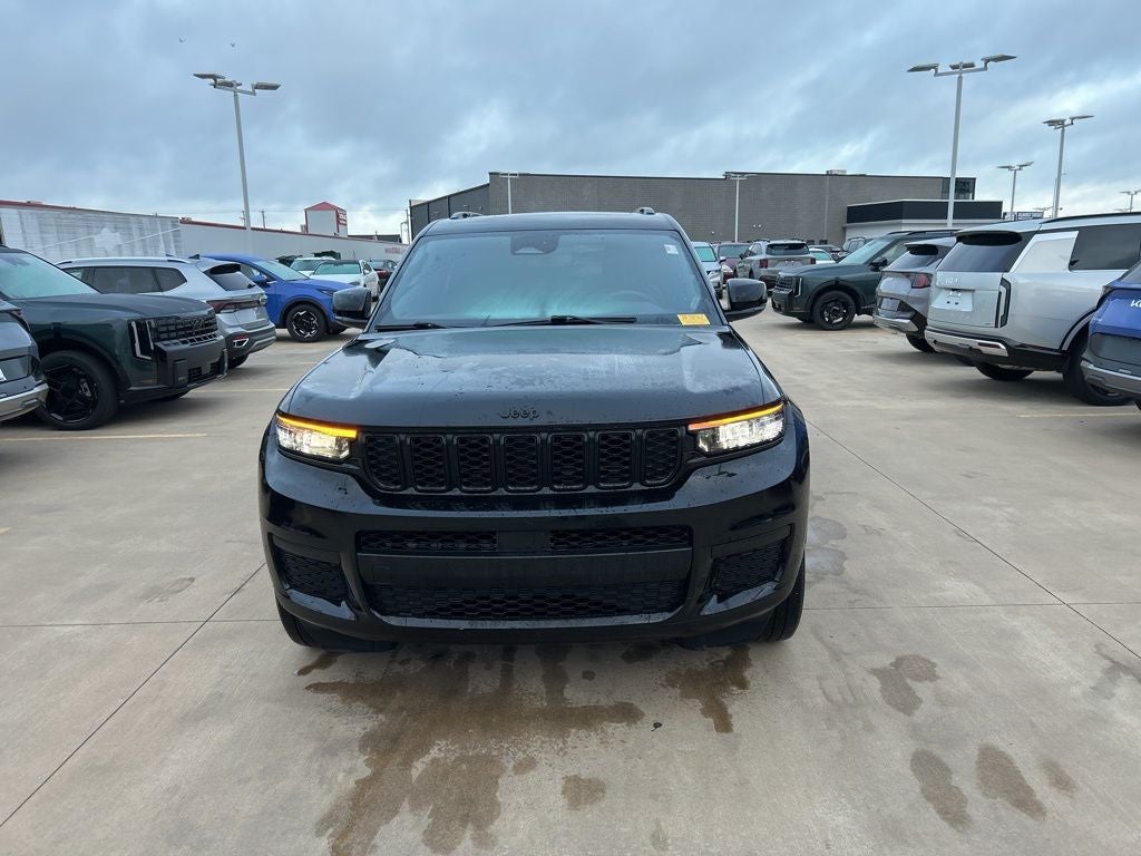 2023 Jeep Grand Cherokee L Altitude