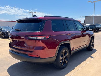 2023 Jeep Grand Cherokee L Altitude X
