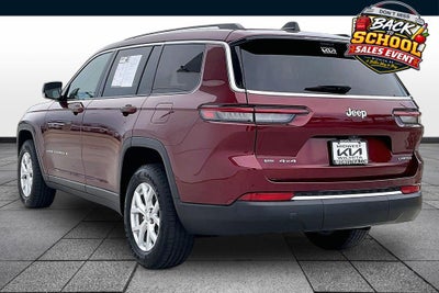 2023 Jeep Grand Cherokee L Limited