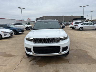 2021 Jeep Grand Cherokee L Summit