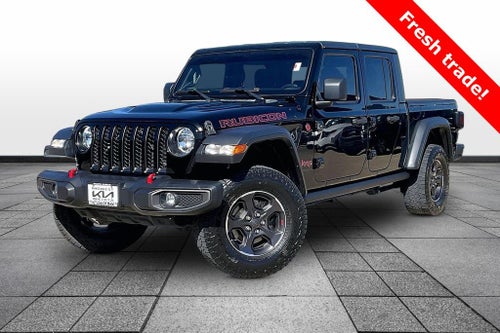 2020 Jeep Gladiator Rubicon