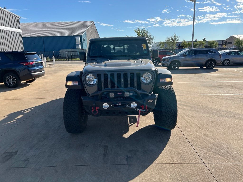 2022 Jeep Gladiator Rubicon
