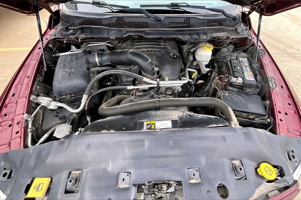 2017 RAM 1500 Express