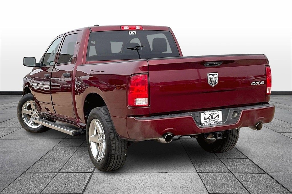 2017 RAM 1500 Express