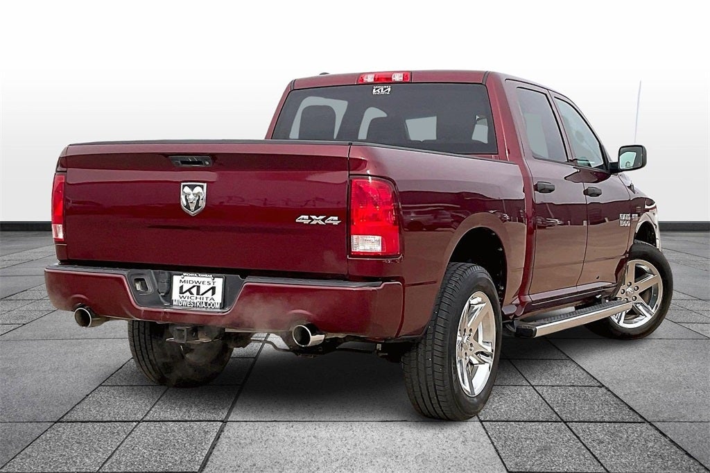 2017 RAM 1500 Express