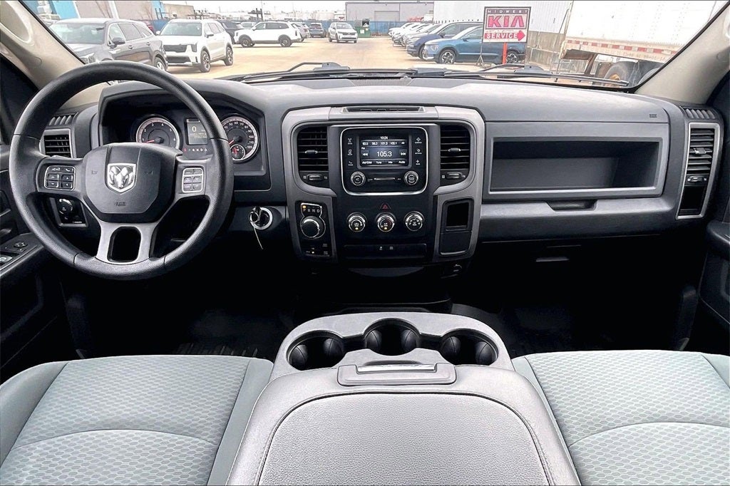 2017 RAM 1500 Express