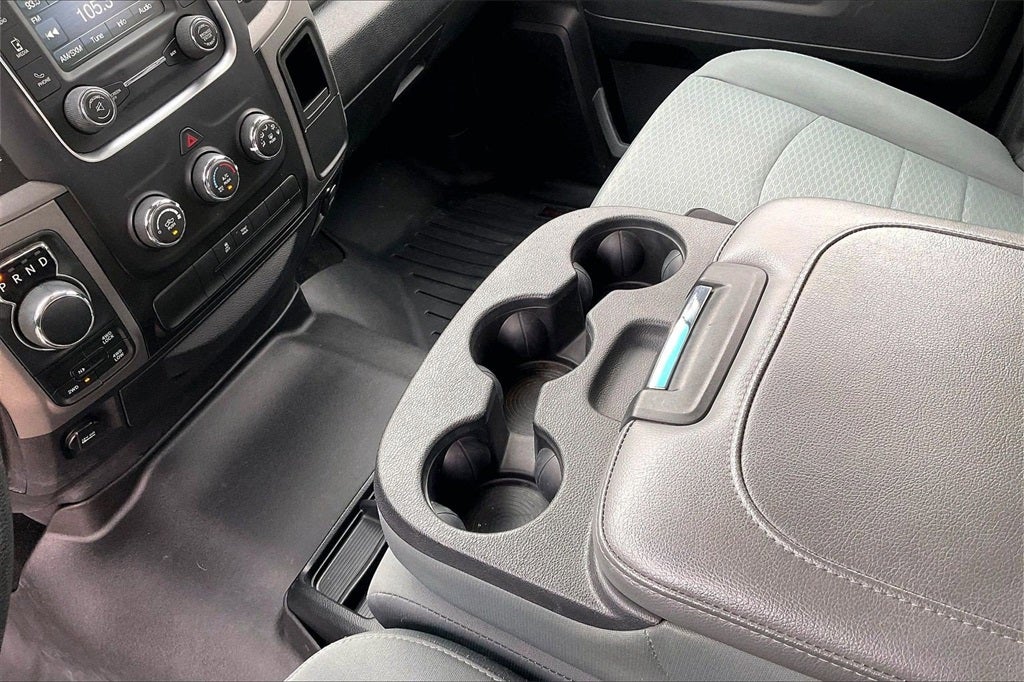 2017 RAM 1500 Express