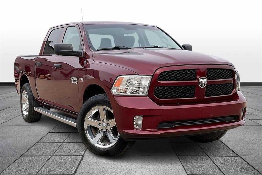 2017 RAM 1500 Express