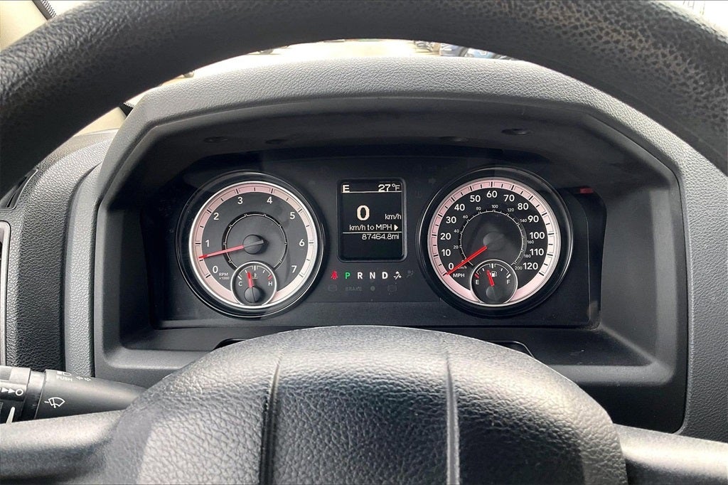 2017 RAM 1500 Express