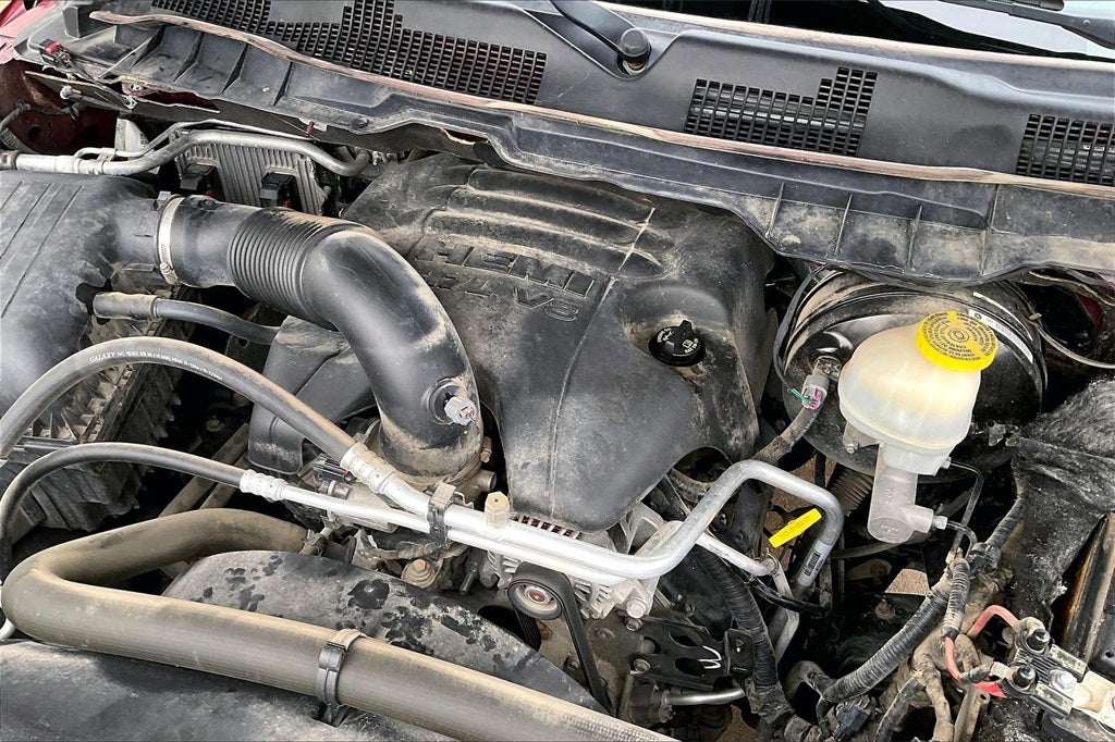 2017 RAM 1500 Express