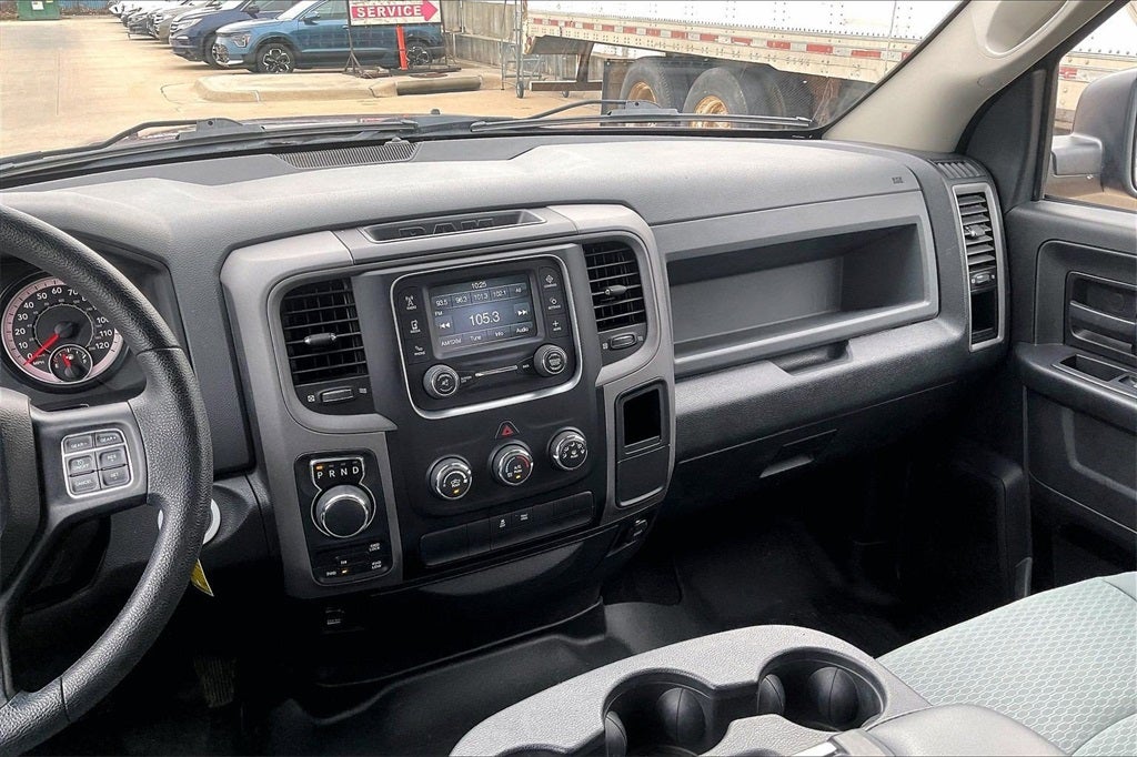 2017 RAM 1500 Express