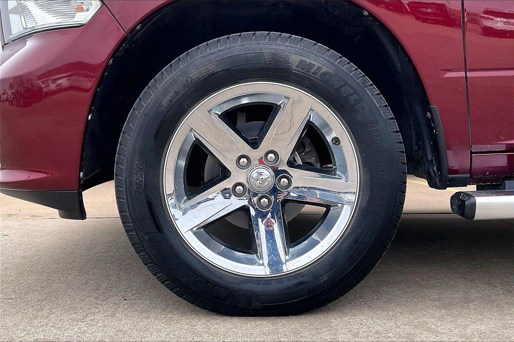 2017 RAM 1500 Express