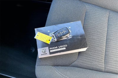 2021 RAM 1500 Big Horn/Lone Star