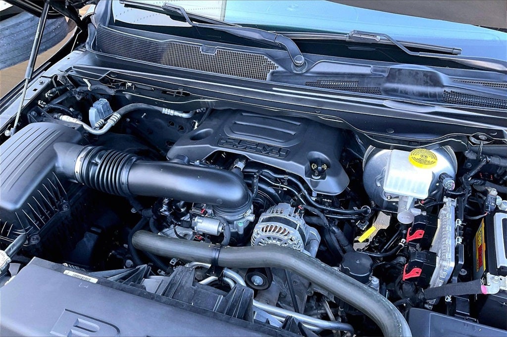 2021 RAM 1500 Big Horn/Lone Star