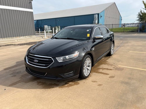 2019 Ford Taurus Limited