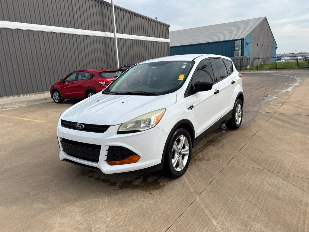 2014 Ford Escape S