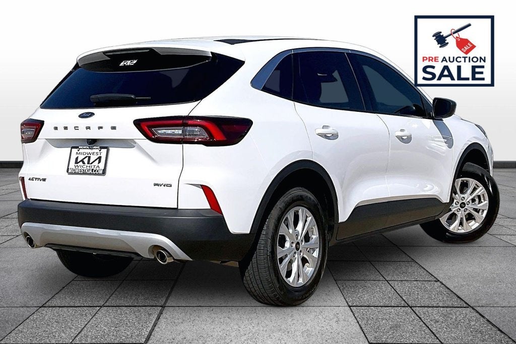 2024 Ford Escape Active