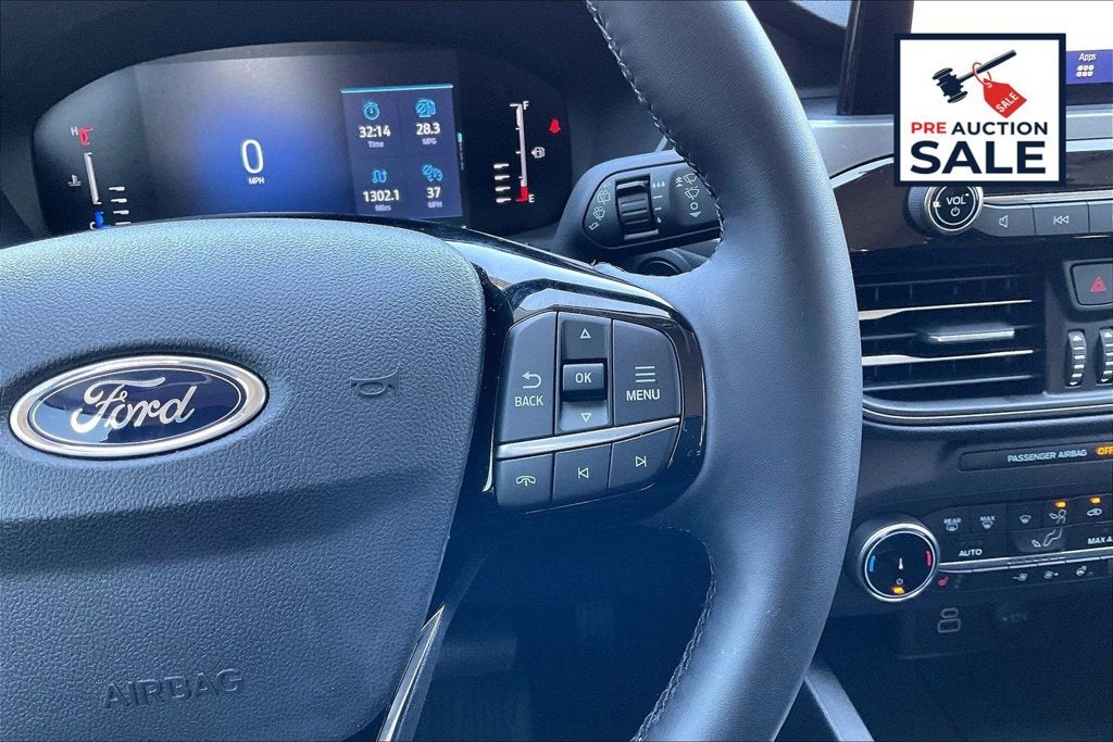2024 Ford Escape Active