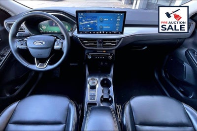 2025 Ford Escape Platinum