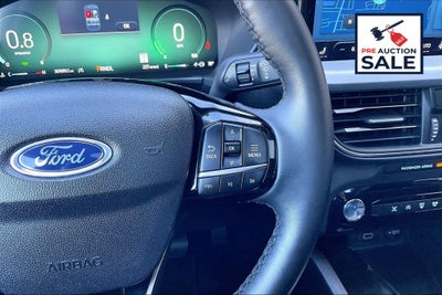 2025 Ford Escape Platinum
