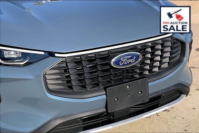 2025 Ford Escape Platinum
