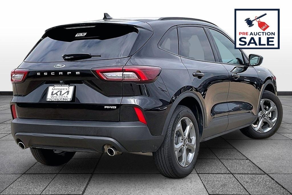 2025 Ford Escape ST-Line