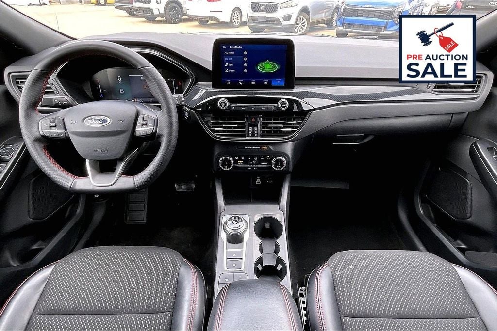 2025 Ford Escape ST-Line