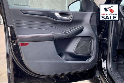 2025 Ford Escape ST-Line