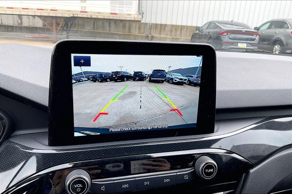 2025 Ford Escape ST-Line